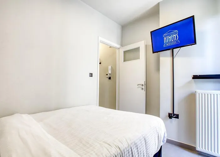 Sweet And Modern Flat At Palaio Faliro