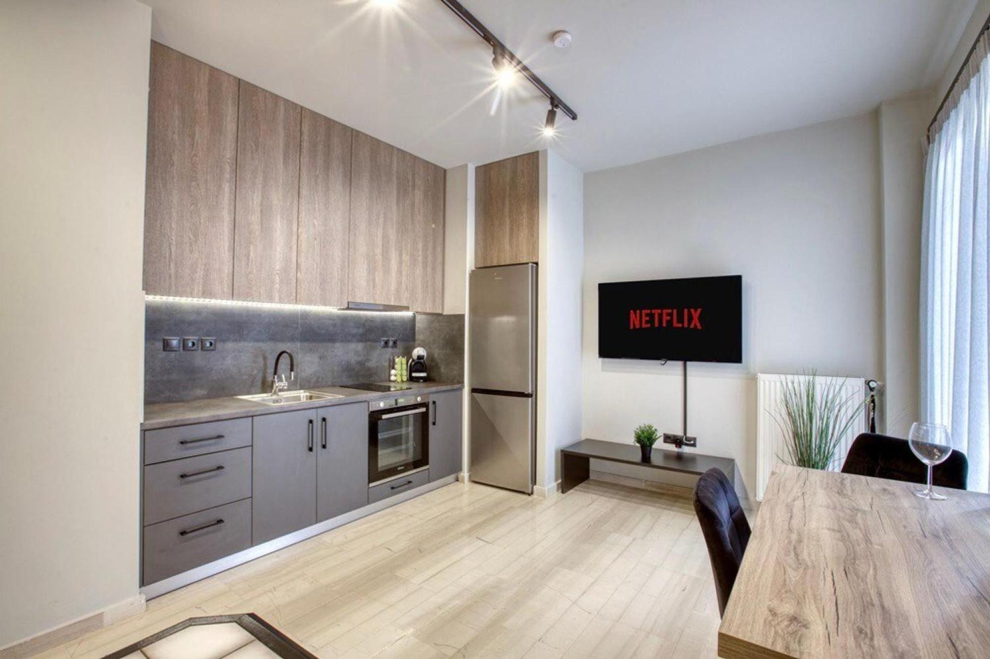 Apartament Sweet And Modern Flat At Palaio Faliro