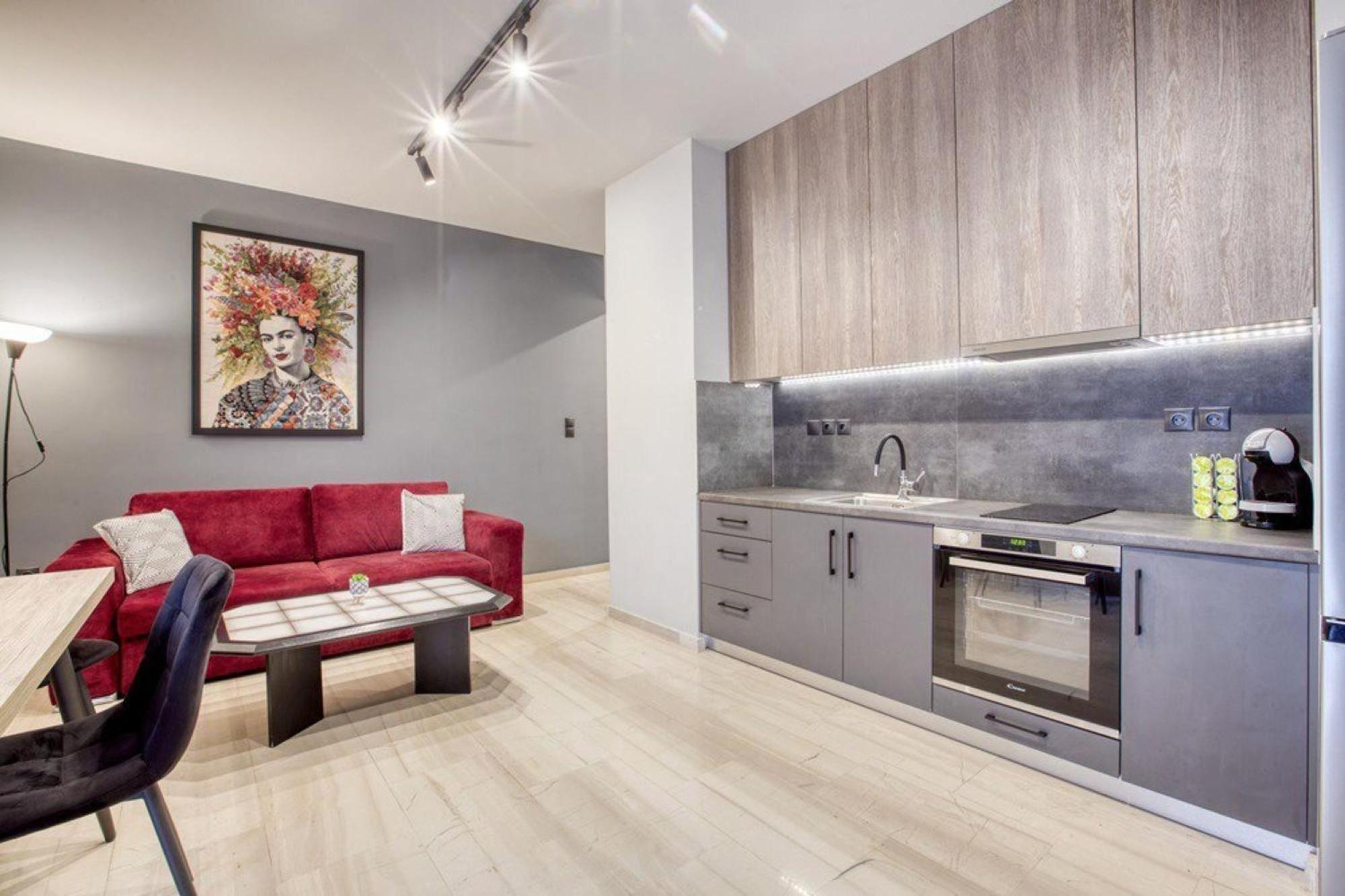 Apartment Sweet And Modern Flat At Palaio Faliro *