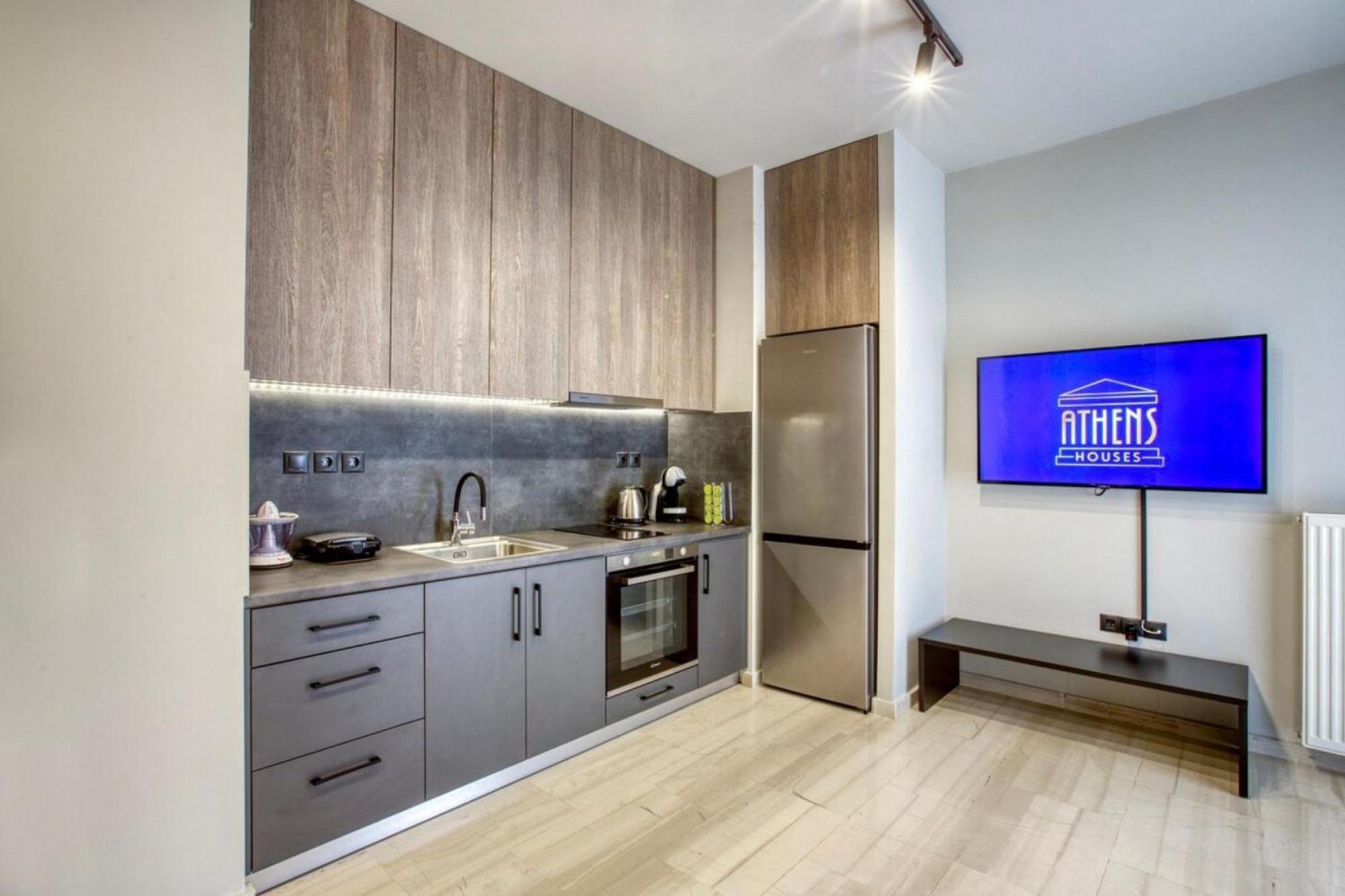 Sweet And Modern Flat At Palaio Faliro * Athens