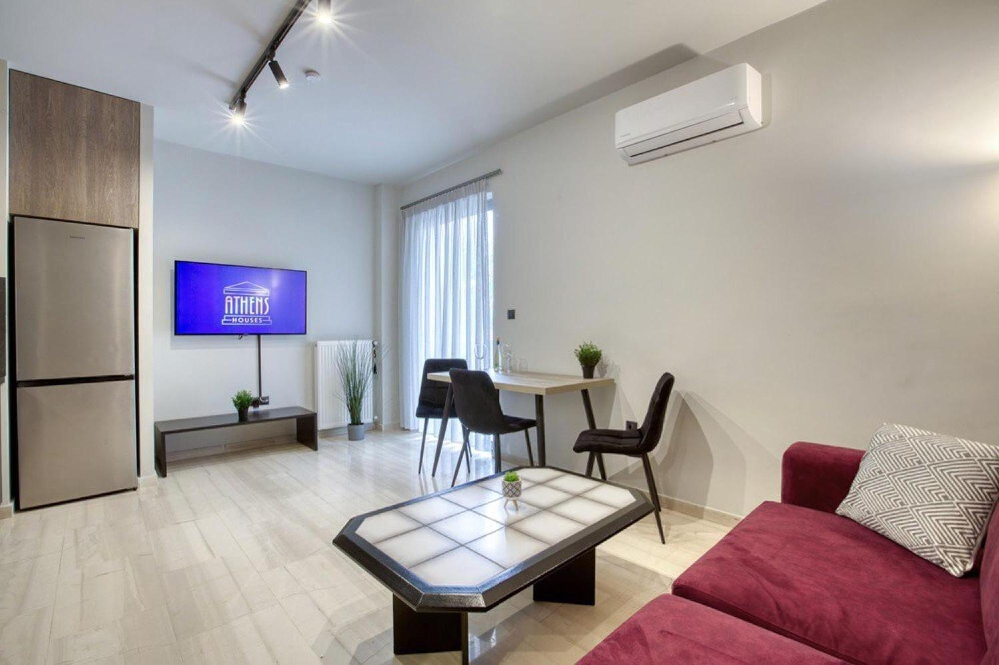 Apartment Sweet And Modern Flat At Palaio Faliro *