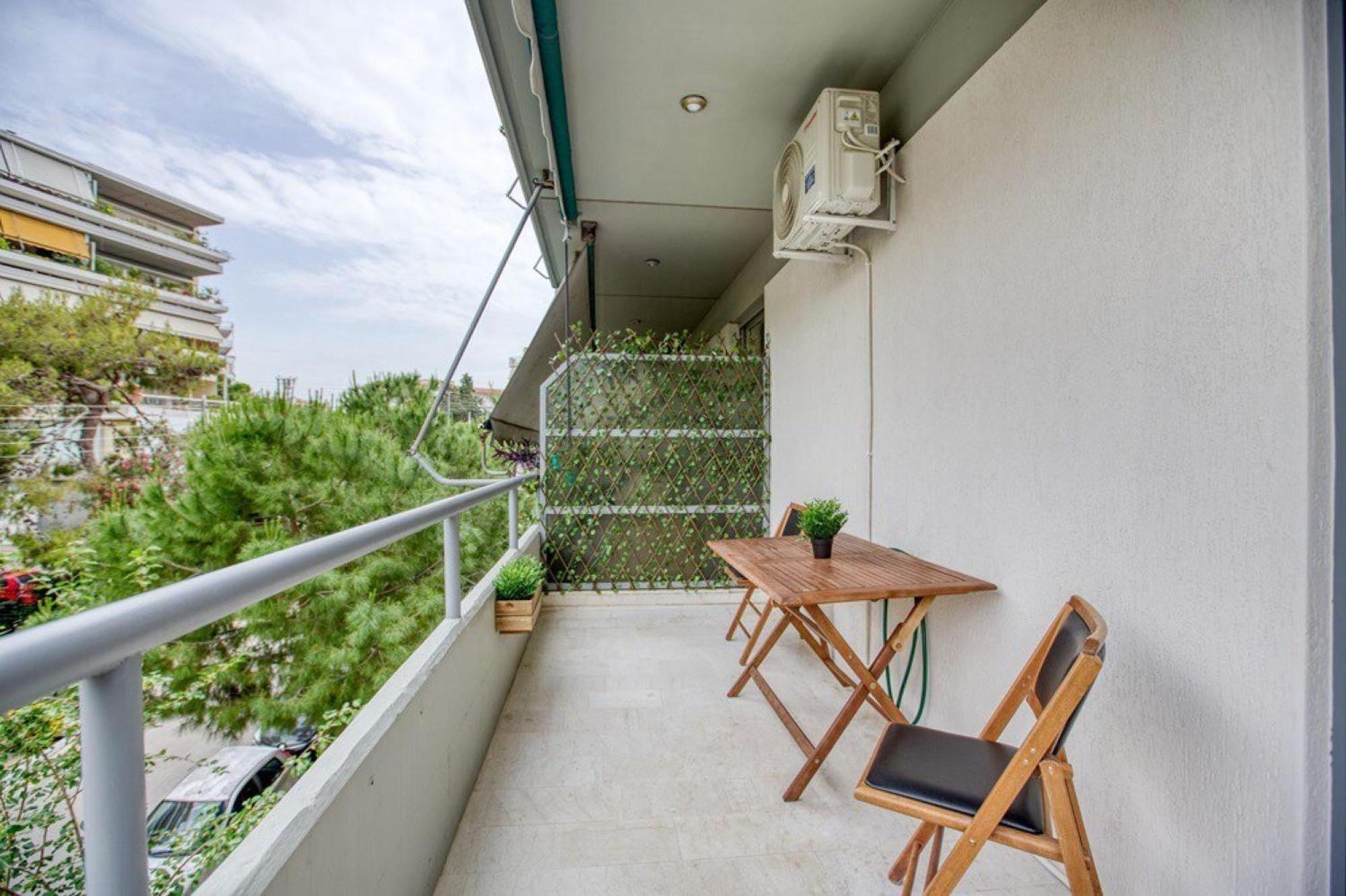 Apartment Sweet And Modern Flat At Palaio Faliro *