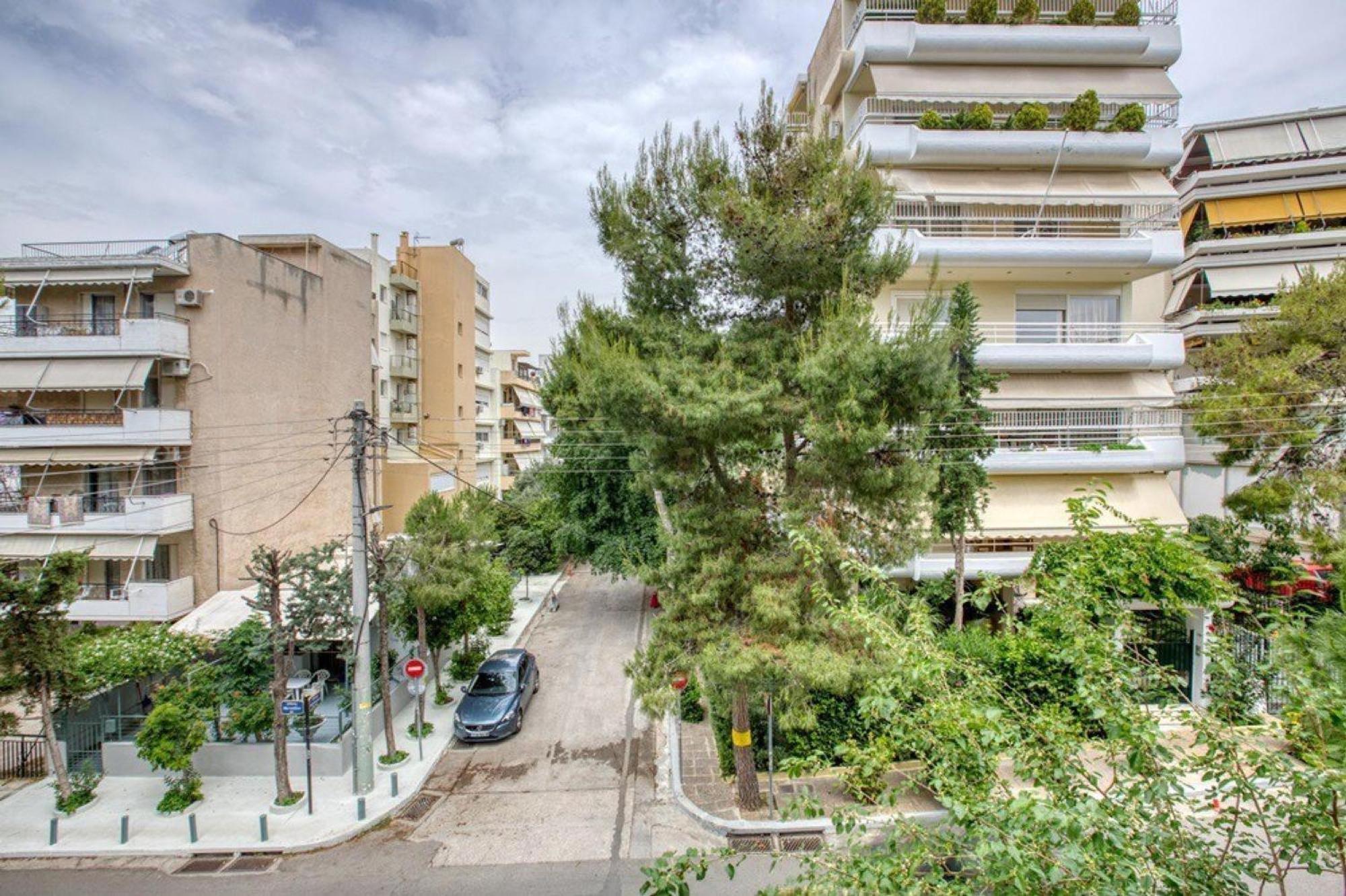 Apartment Sweet And Modern Flat At Palaio Faliro